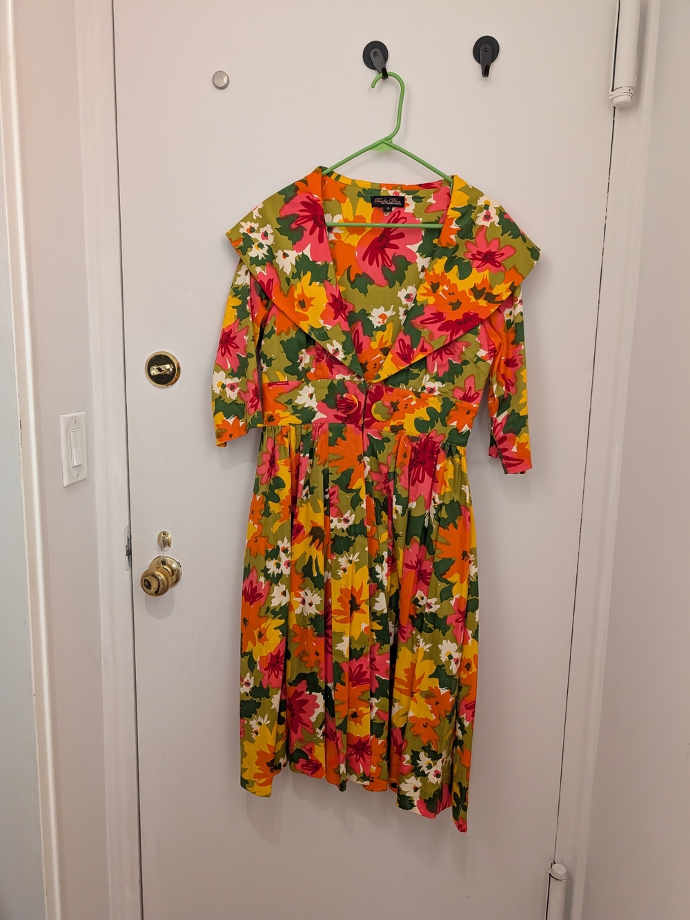 Trashy Diva Kelly Cutaway Coat